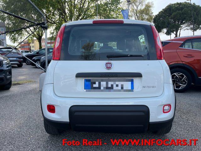 FIAT Panda 1.0 FireFly S&S Hybrid City Life PROMO