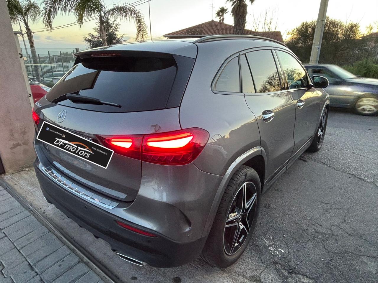 Mercedes-benz GLA 200 d Automatic 4Matic AMG Line Premium Plus