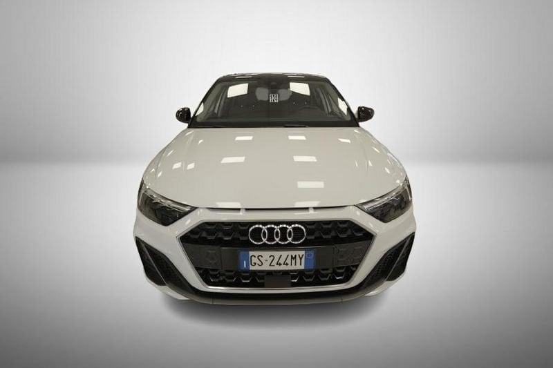 Audi A1 II 2019 Sportback Sportback 30 1.0 tfsi S Line Edition 110cv