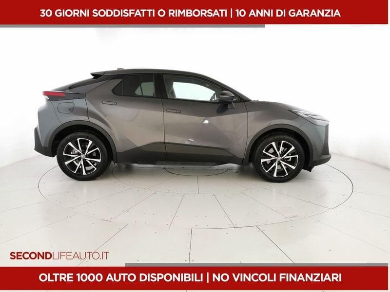 Toyota C-HR 2.0 phev Trend fwd e-cvt
