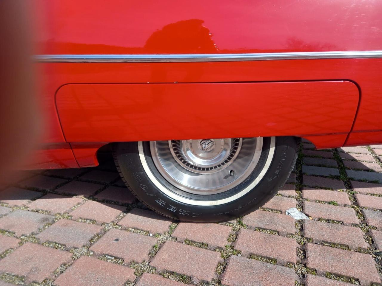 Cadillac Deville Coupé De Ville