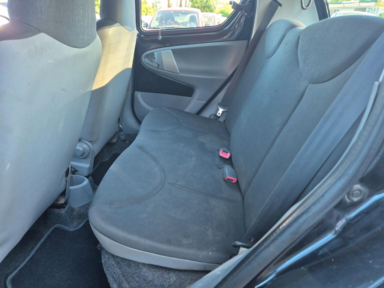 Toyota Aygo 1.0 12V VVT-i 5 porte Now