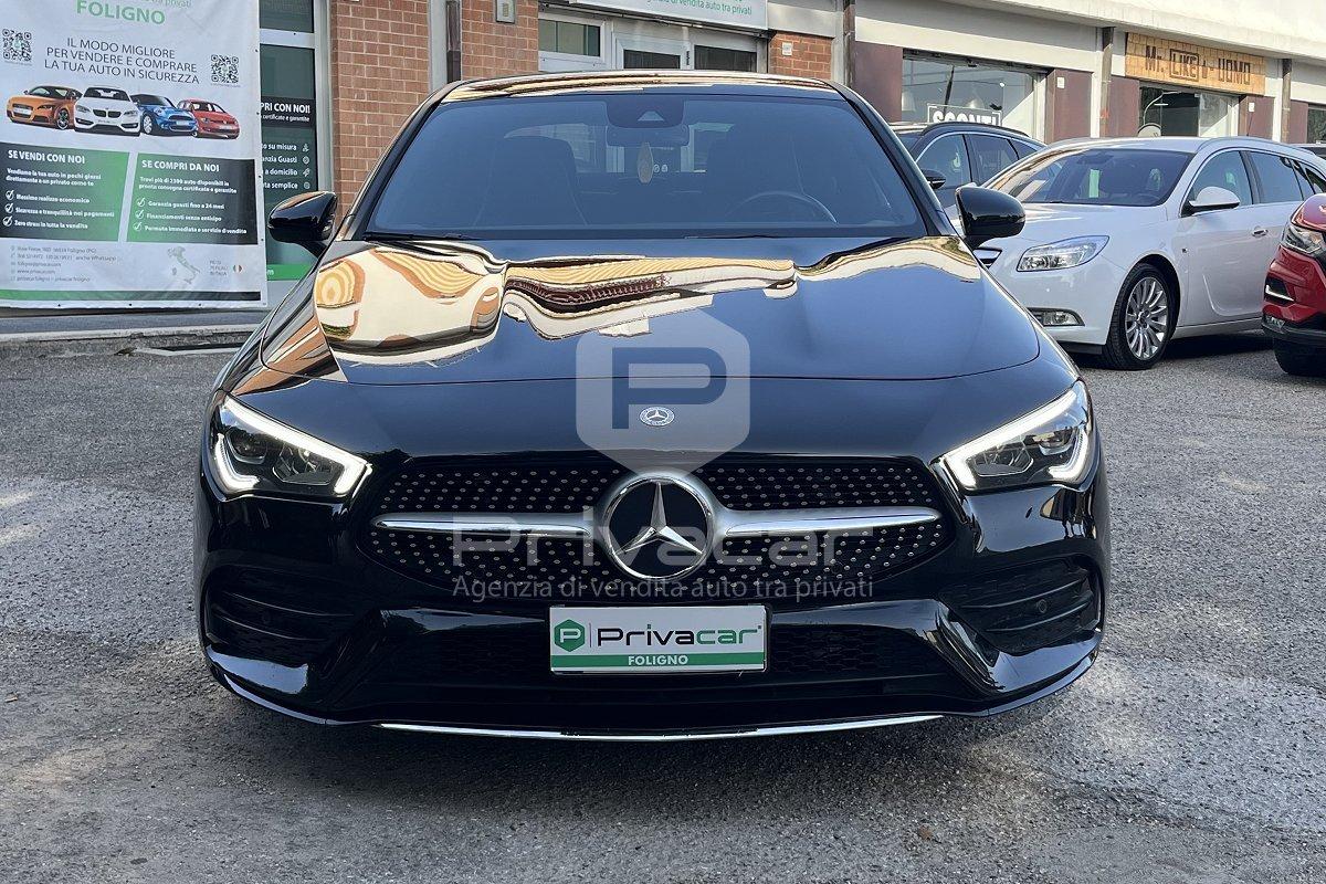 MERCEDES CLA 200 d Automatic Premium