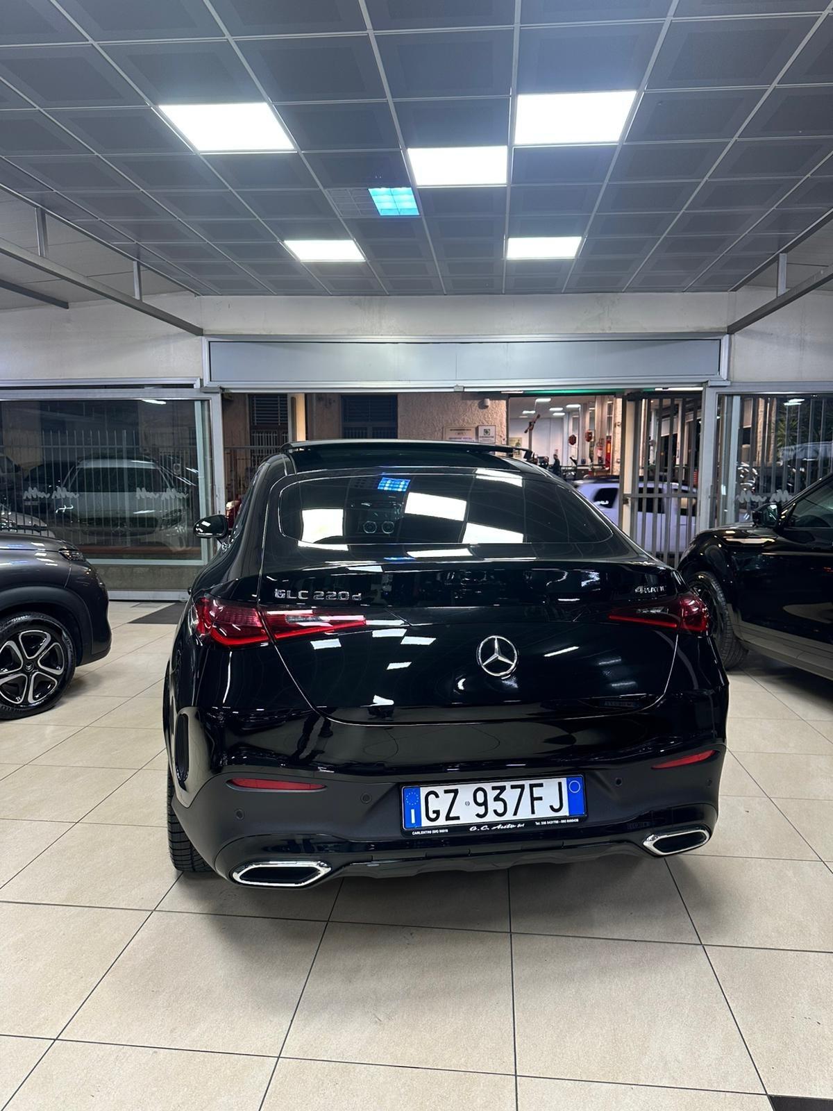 Mercedes-benz GLC 220 d 4Matic Mild Hybrid AMG Line Premium Plus