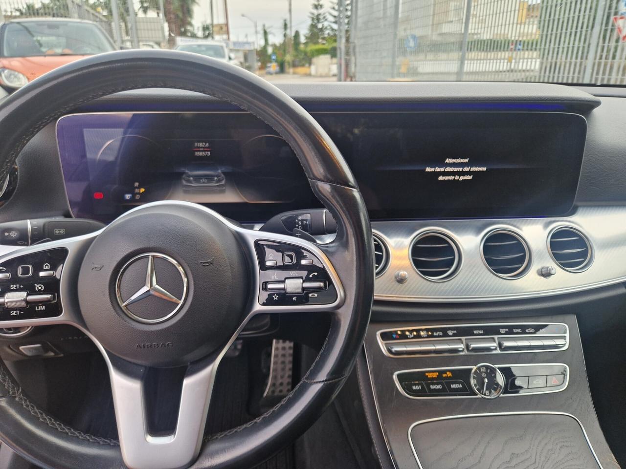 Mercedes-benz E 200d Premium Plus - 2020