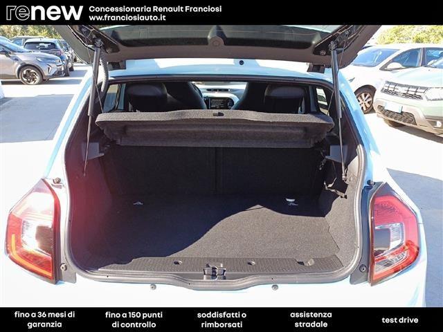 RENAULT Twingo ELECTRIC E-TECH electric techno