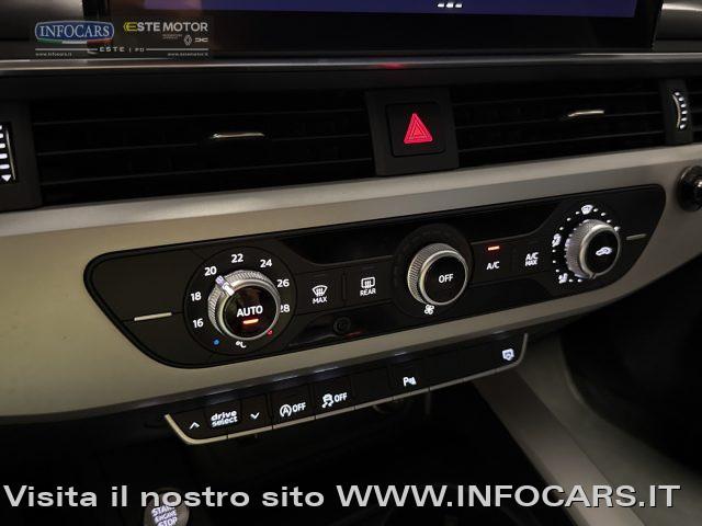 AUDI A4 Avant 35 TDI 163 CV S tronic Business Prezzo reale