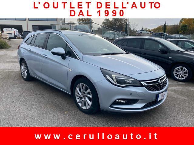 OPEL Astra 1.6 CDTi 110CV Start&Stop Sports Tourer Business