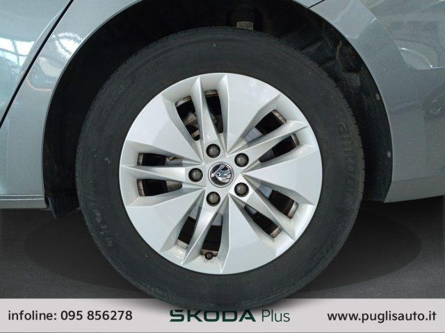 SKODA Octavia 2.0 TDI EVO SCR 150 CV DSG Wagon Executive