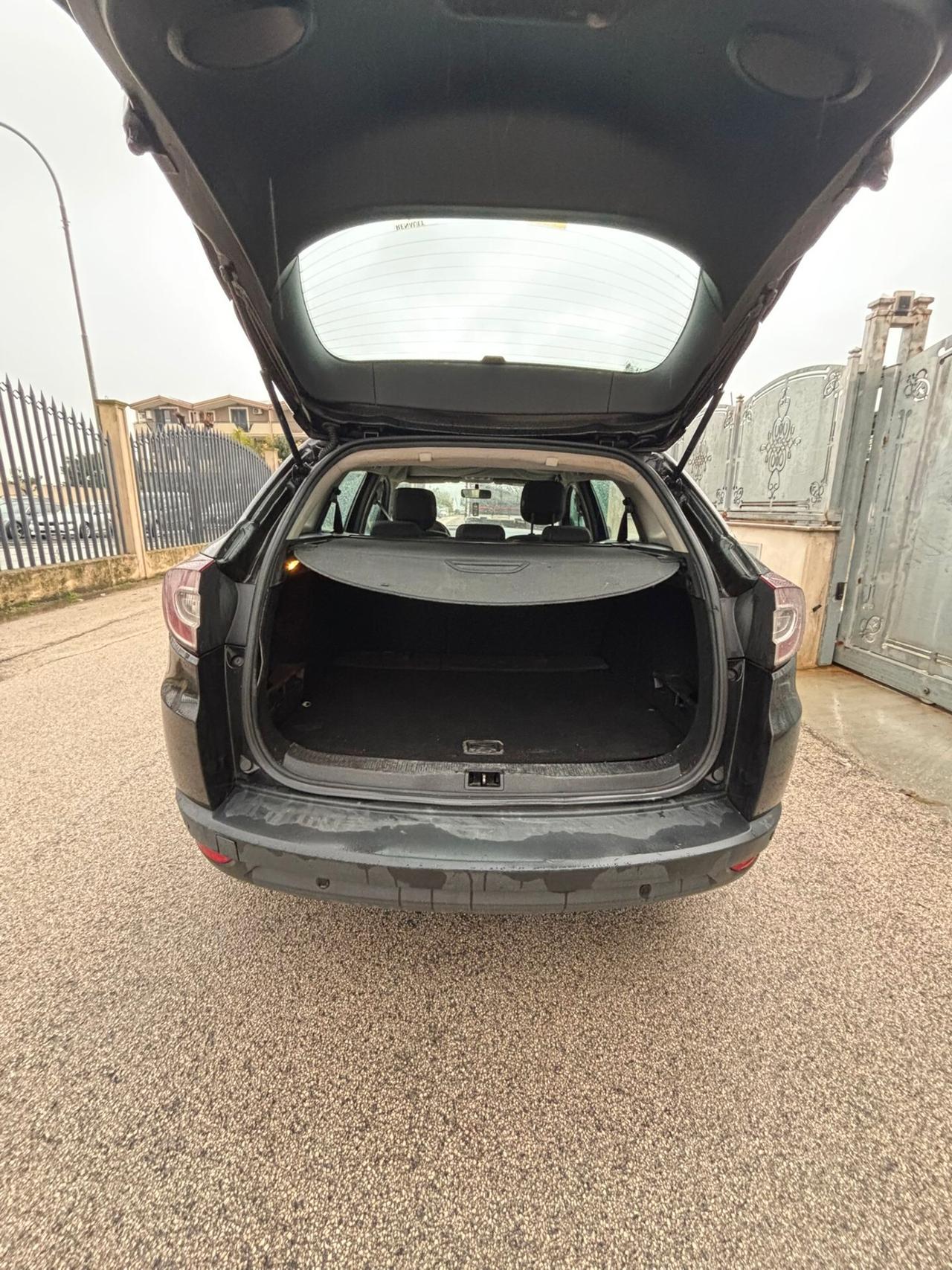 Renault Megane Mégane 1.5 dCi 110CV SporTour Luxe ANNO 2010