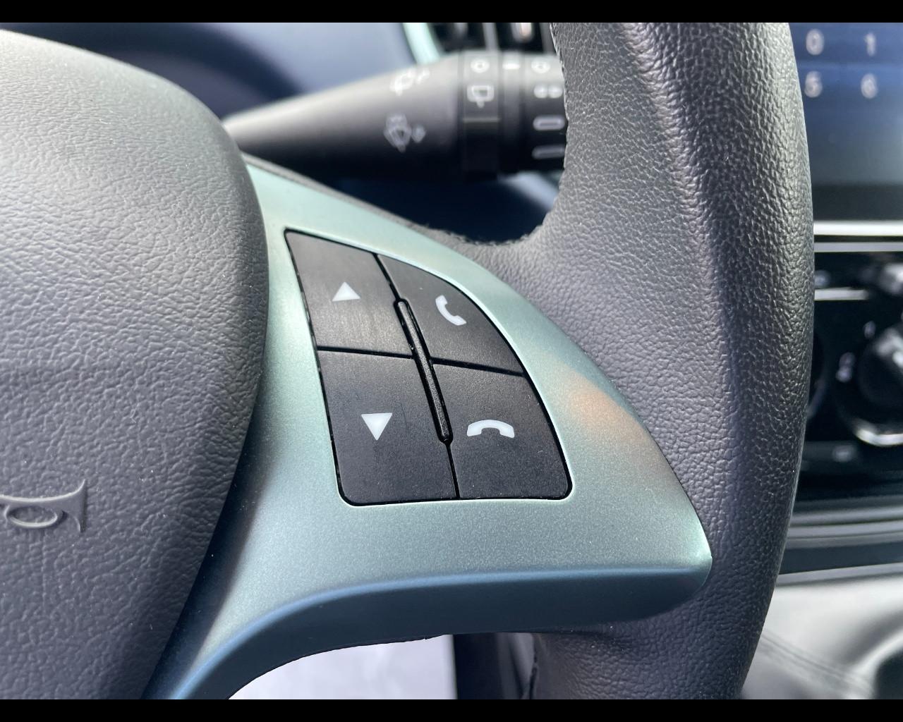 LANCIA Ypsilon III 2021 - Ypsilon 1.0 firefly hybrid Platino s&s 70cv