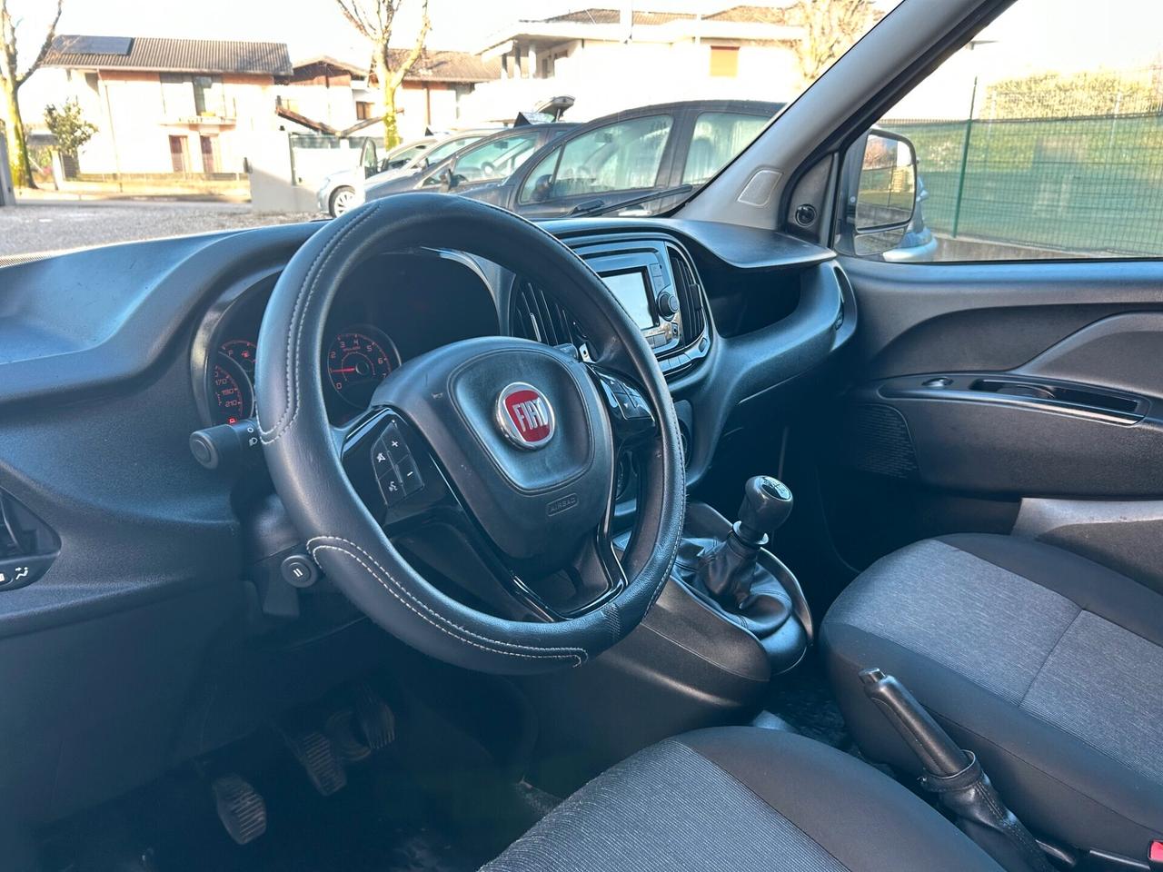 Fiat Doblò 1.6 MJT 105CV - UNIPROPRIETARIO