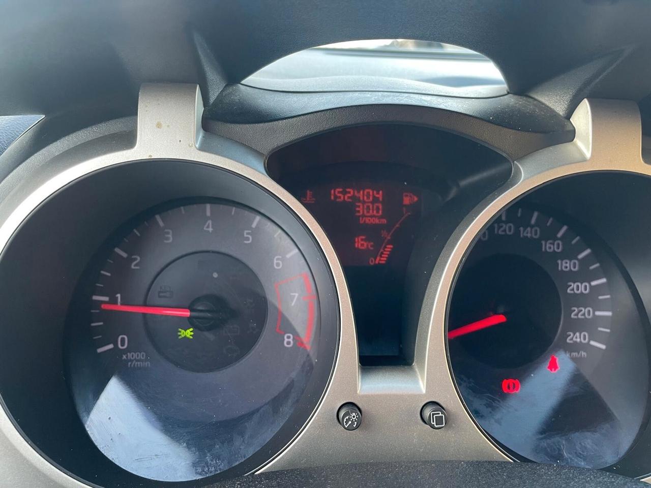 Nissan Juke 1.6 TEKNA