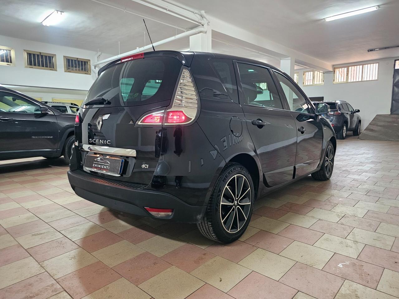 Renault Scenic Scénic 1.6 dCi 130CV Start&Stop Bose