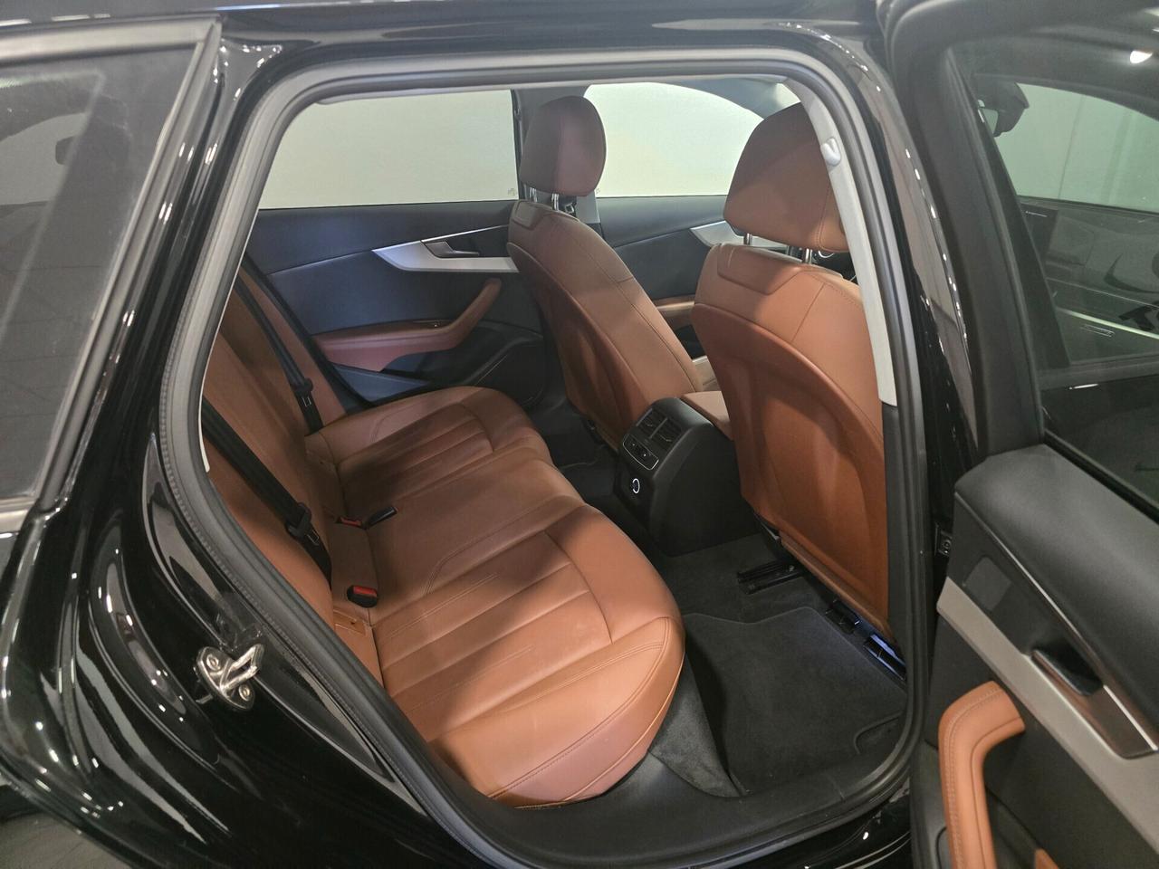 Audi A4 allroad A4 allroad 40 TDI 190 CV S tronic Business