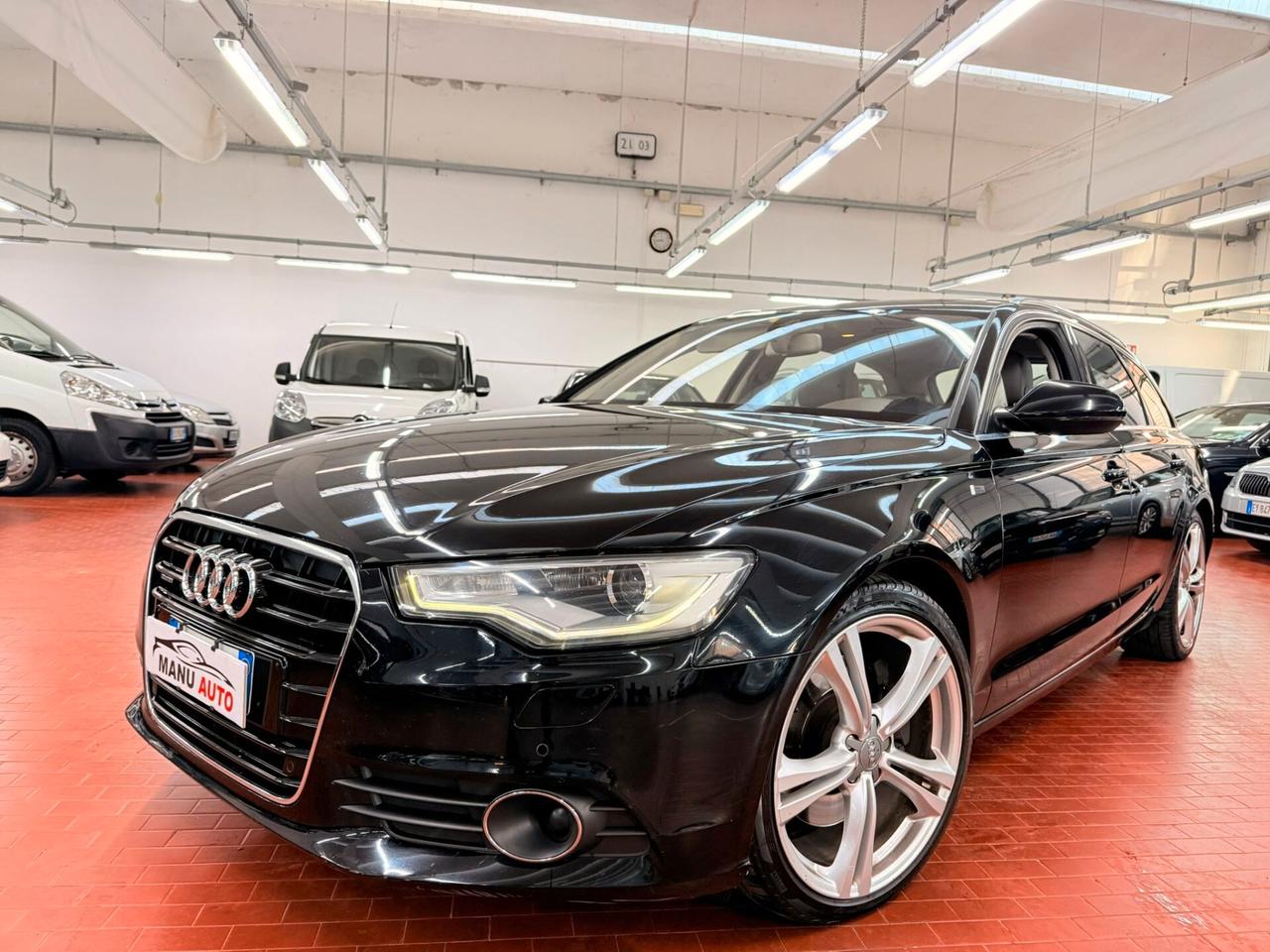 Audi A6 Avant 3.0 TDI 245CV clean diesel qu. S tr. Business plus