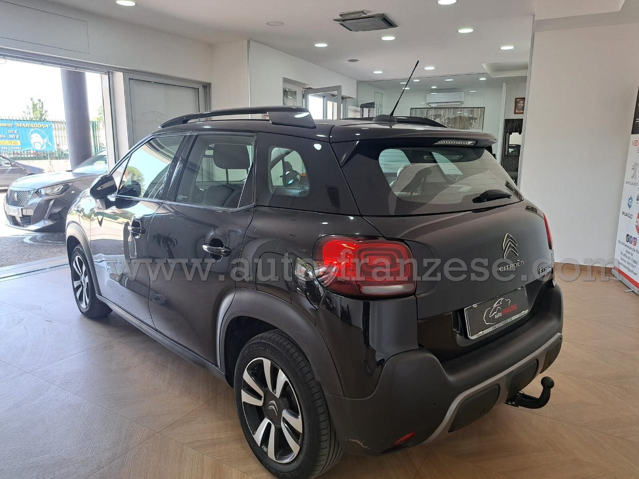 Citroen C3 Aircross PureTech 110 S&S Shine