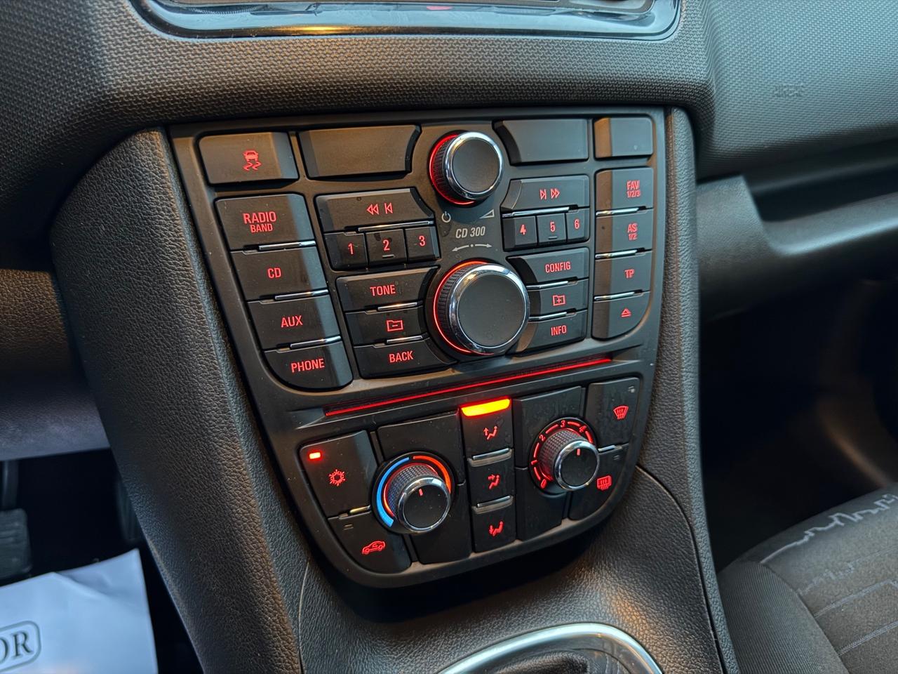 Opel Meriva 1.4 100CV Cosmo 111 Mila KM