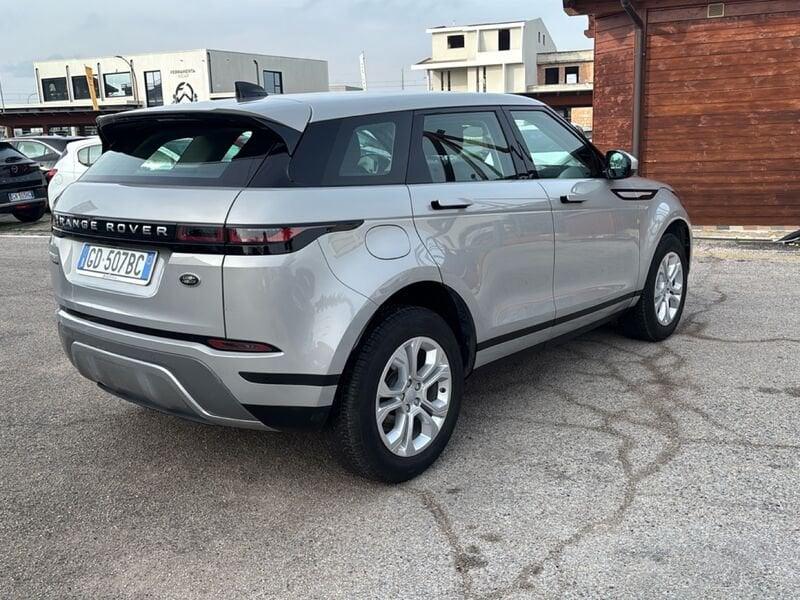 Land Rover RR Evoque Range Rover Evoque 2.0D I4 150CV mhev S awd Auto N1