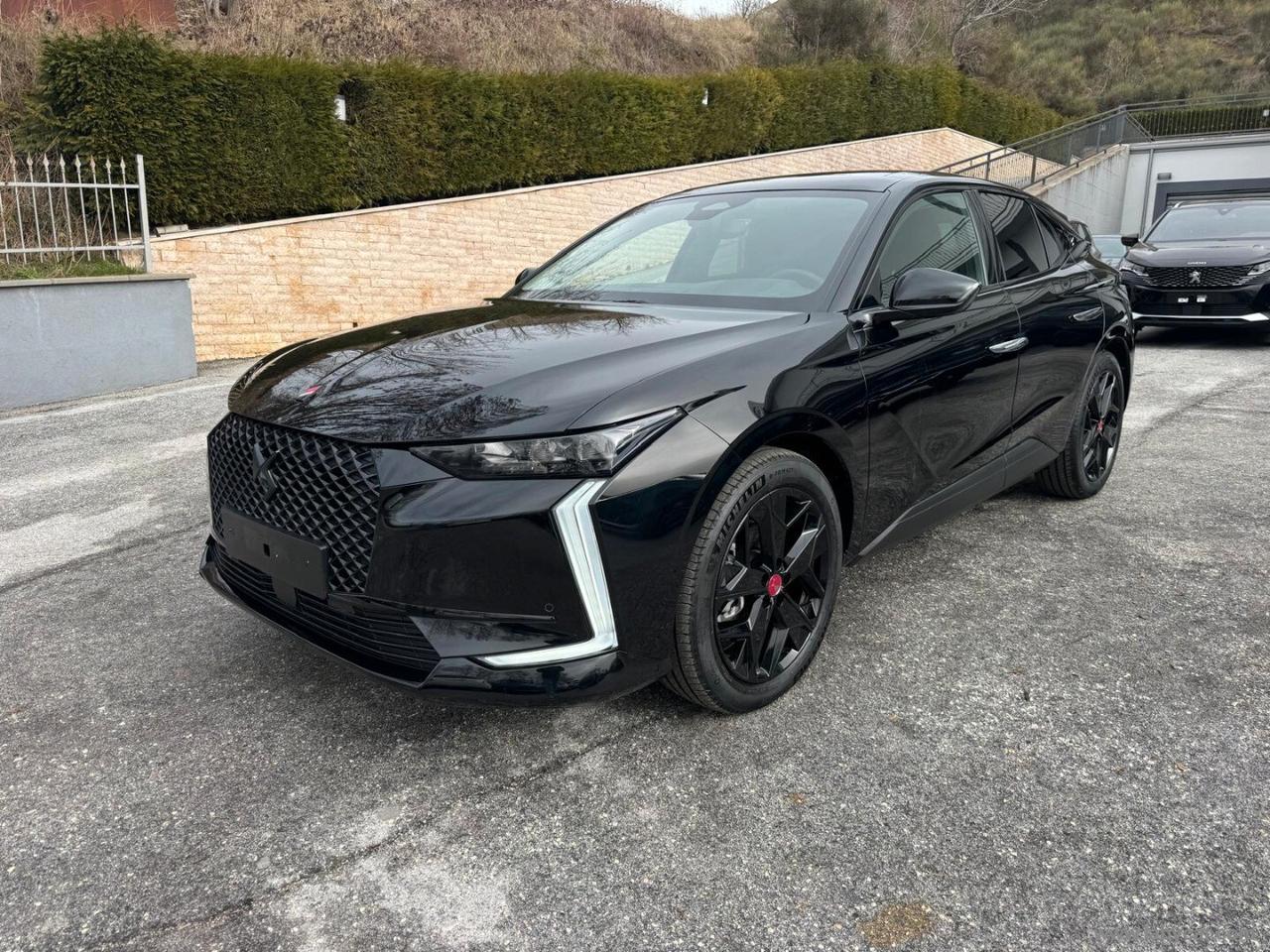 DS4 Blue HDi EAT8 130 Cv Performance Line // Modifica Catena 8mm Effett. //