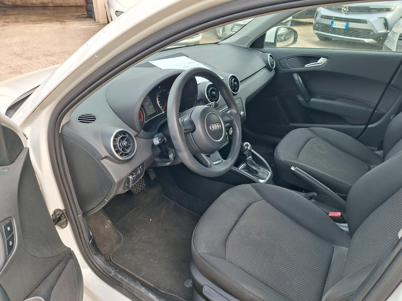 Audi A1 1.6 TDI 116 CV S tronic