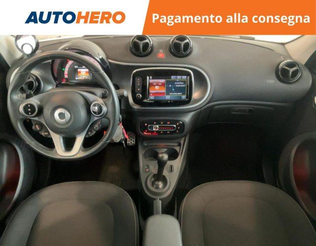 SMART ForFour 90 0.9 Turbo twinamic Passion