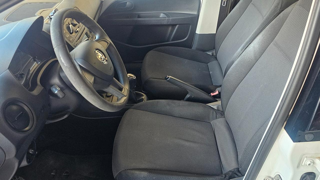 Skoda Citigo 1.0 60 CV 5 porte Active Neopatentati
