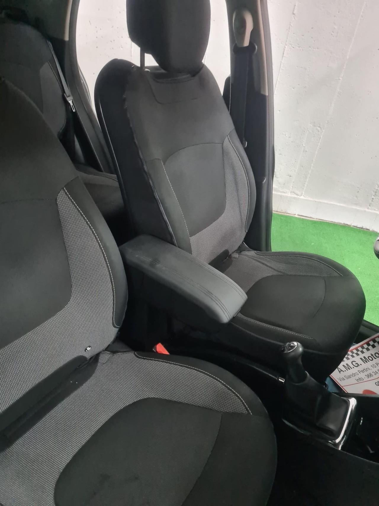 Renault Captur dCi 8V 90 CV Start&Stop Energy Iconic