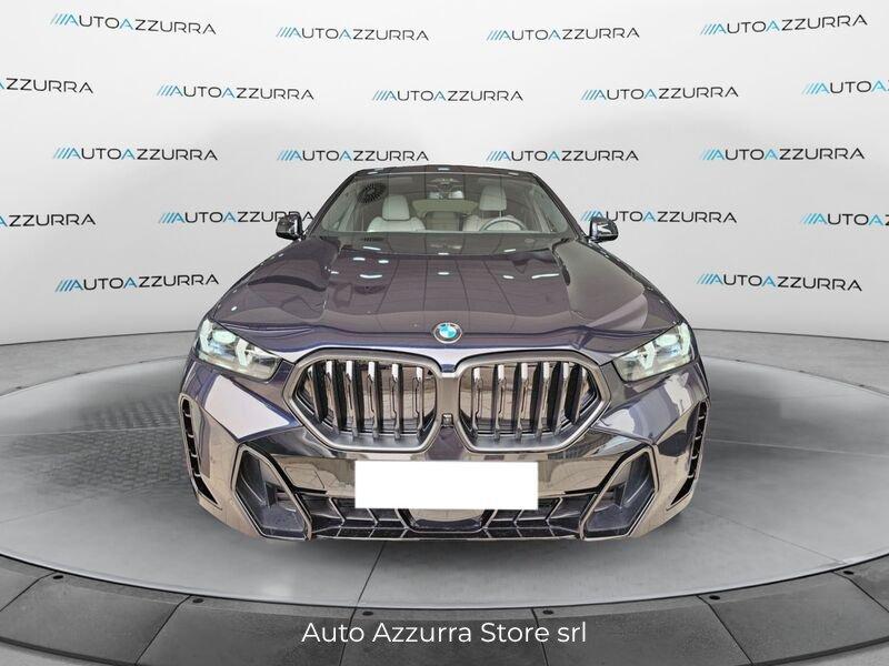 BMW X6 xDrive30d MSport Pro auto *COLORI VARI, TETTO, 22'', HARMAN KARDON*