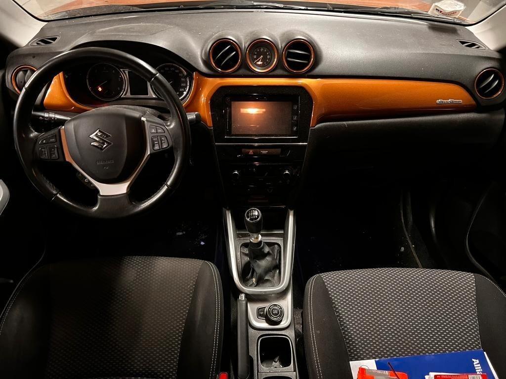 Suzuki Vitara 1.6 DDiS 4WD AllGrip V-Top