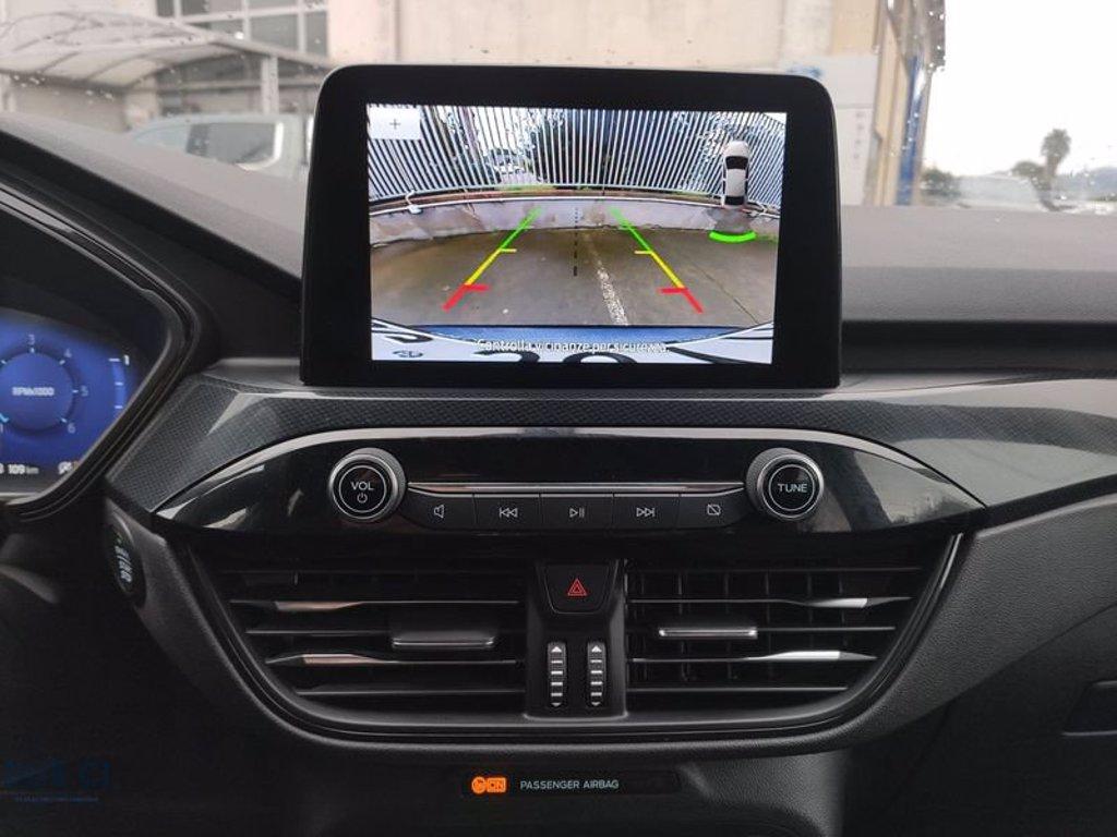 FORD Kuga 1.5 EcoBlue 120 CV aut. 2WD ST-Line X del 2022