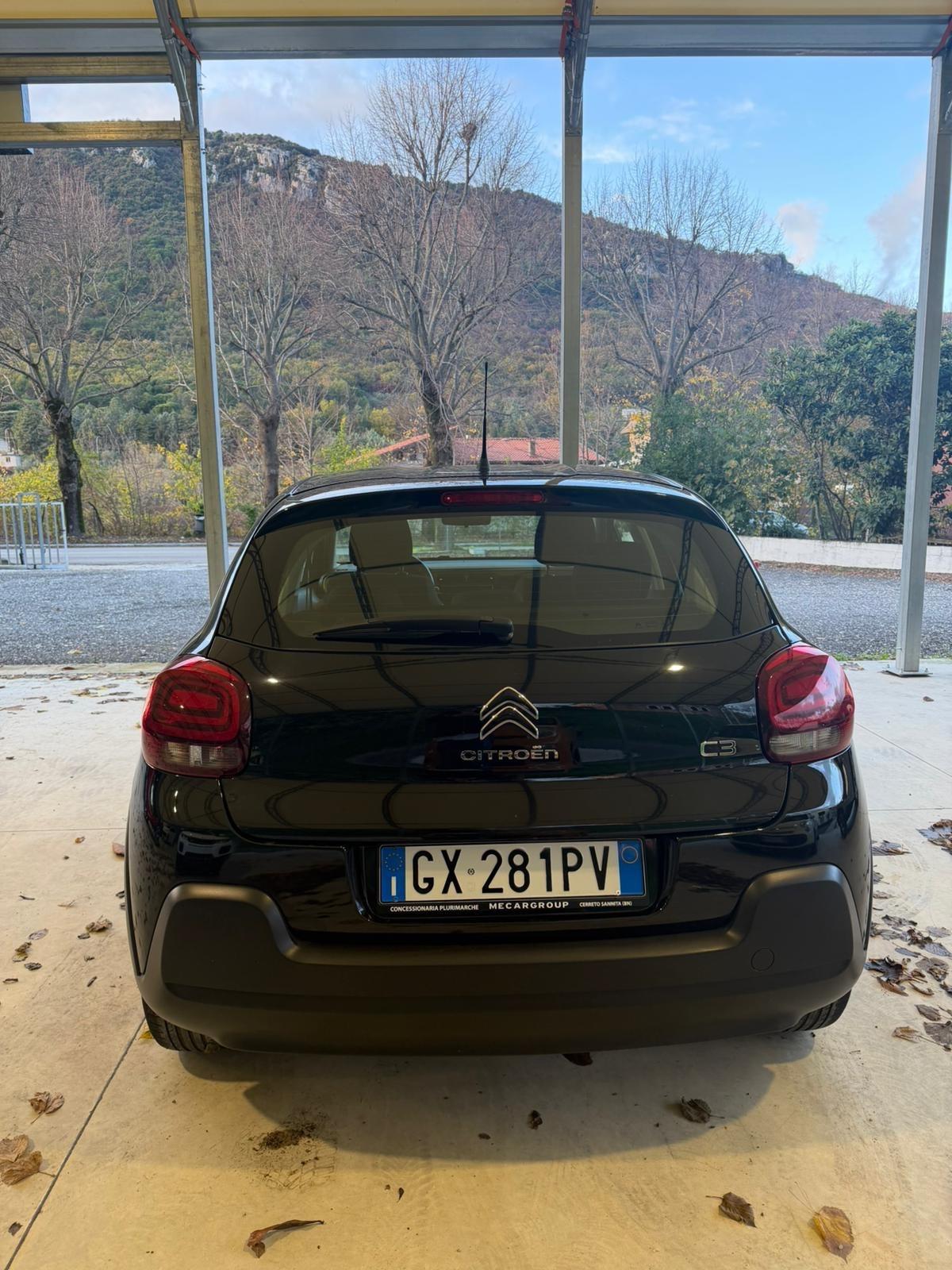 Citroen C3 PureTech 82 Feel