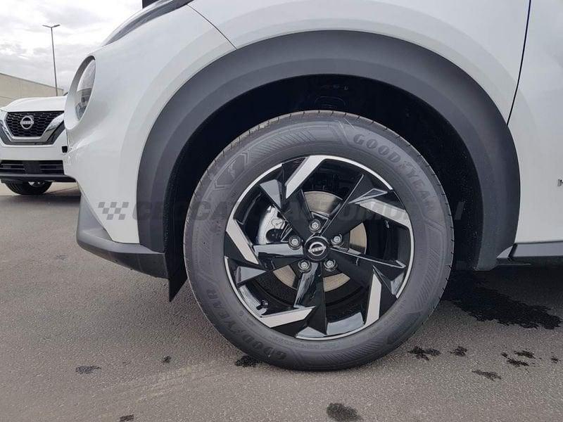 Nissan Juke Juke 1.6 hev Acenta