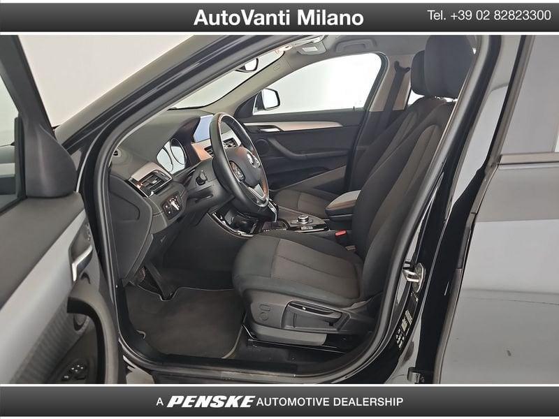 BMW X2 X2 xDrive18d Business-X
