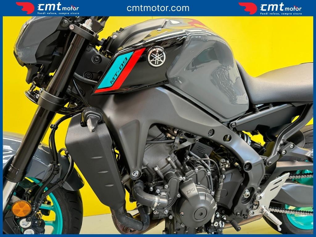 Yamaha MT-09 - 2023