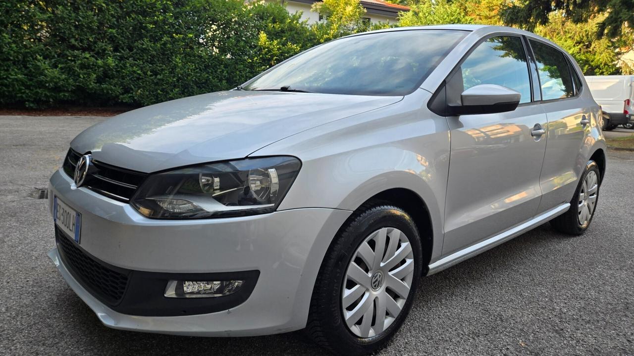 Volkswagen Polo 1.6 TDI 90CV DPF 5 porte Comfortline