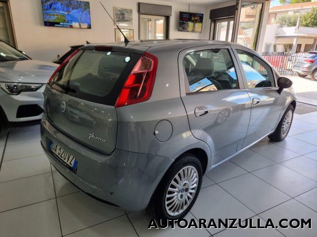 FIAT Grande Punto 1.3 MJT 75 CV 5P Dynamic