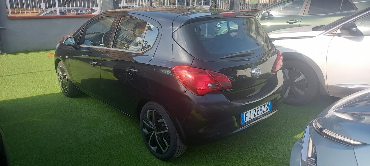 Opel Corsa 1.2 Gpl enjoi 2017 blockshaft