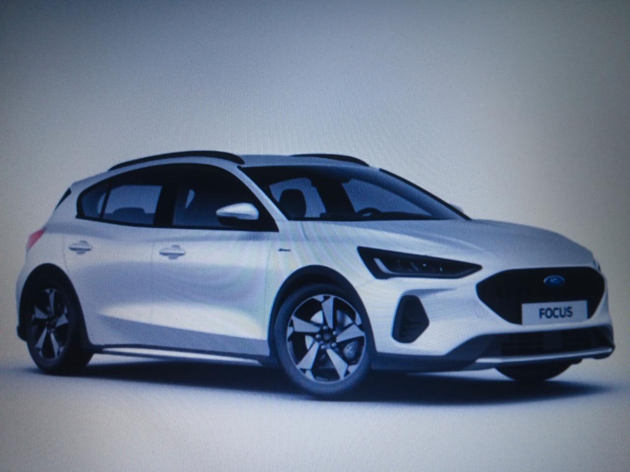 Ford Focus 1.5 EcoBlue 120 CV 5p. Active