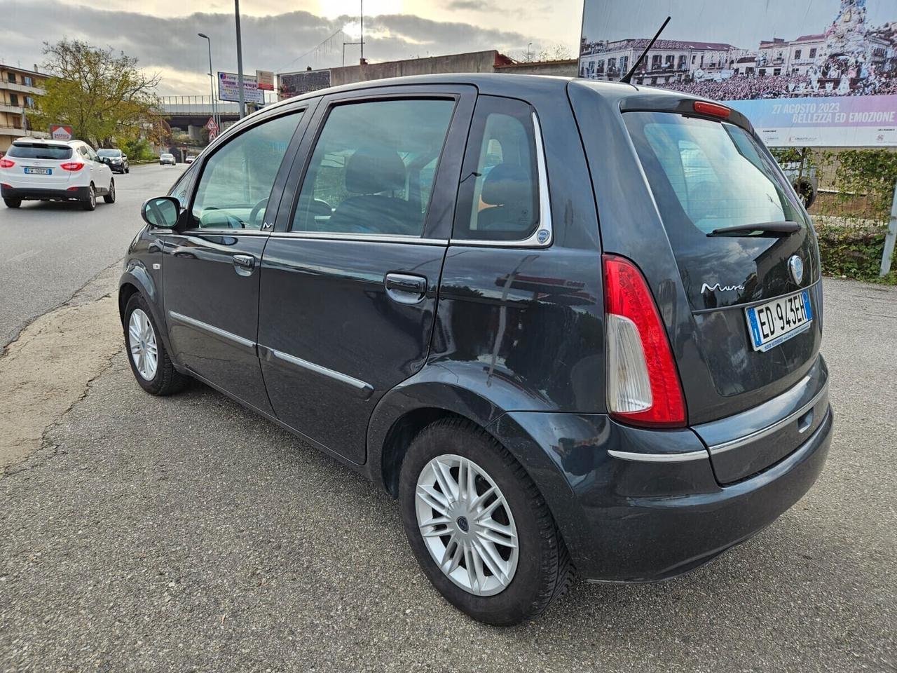 Lancia MUSA 1.3 Mjt 16V 95 CV S&S DPF Poltrona Frau