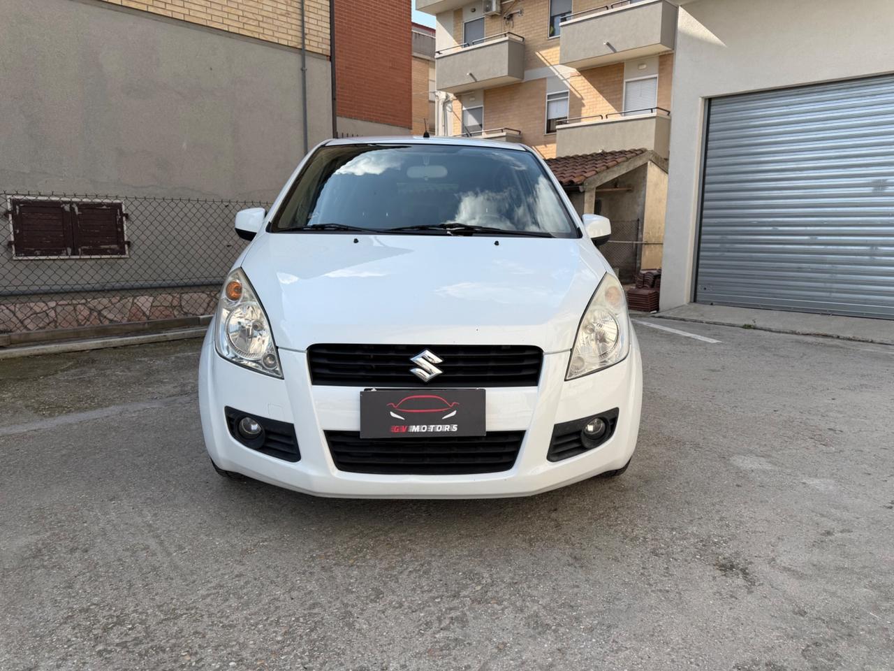 Suzuki Splash 1.2 GPL - CAMBIO AUTOMATICO
