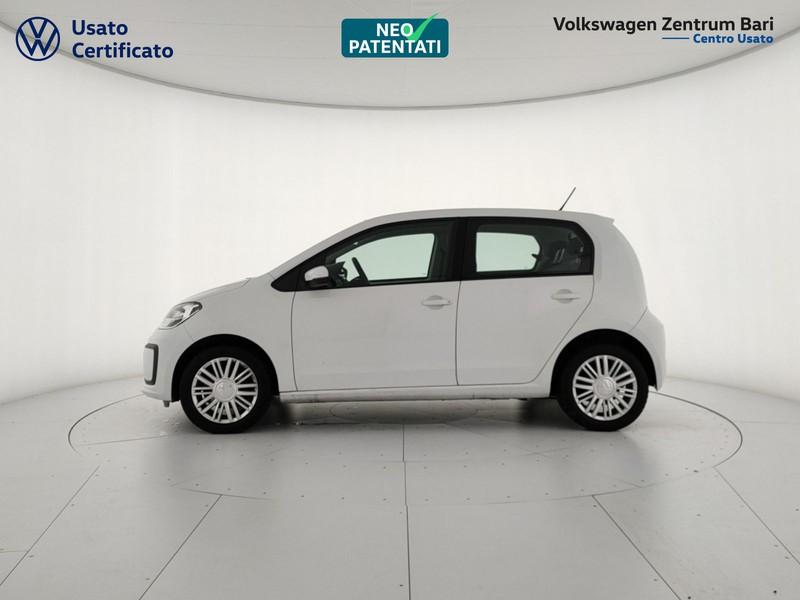 Volkswagen up! 5p 1.0 eco move 68cv my20