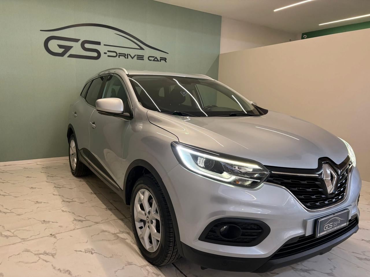 Renault Kadjar 1500cc dCi 8V 115CV EDC Sport Edition2