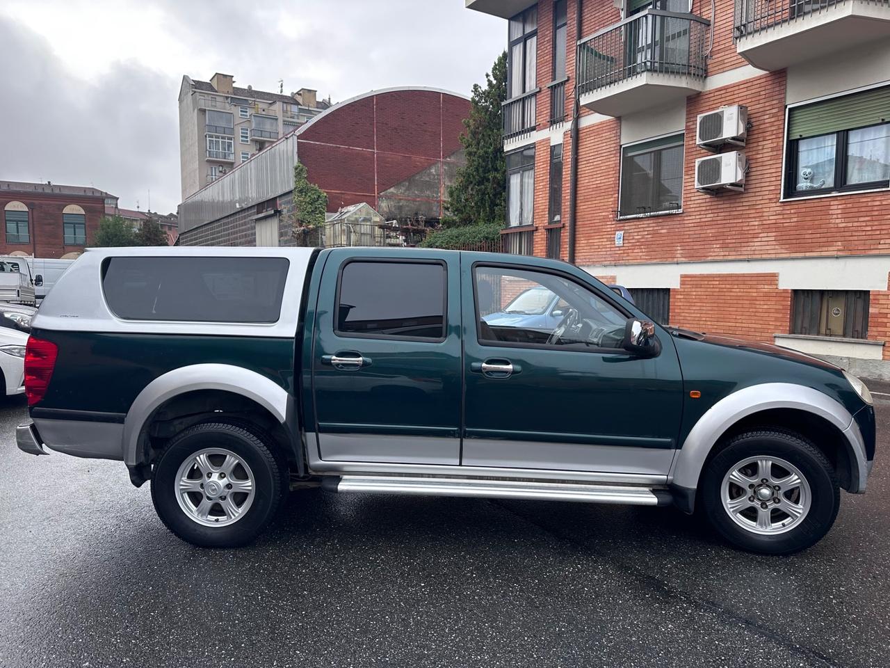 Great Wall Motor Steed DC 2.4 4x2 Luxury