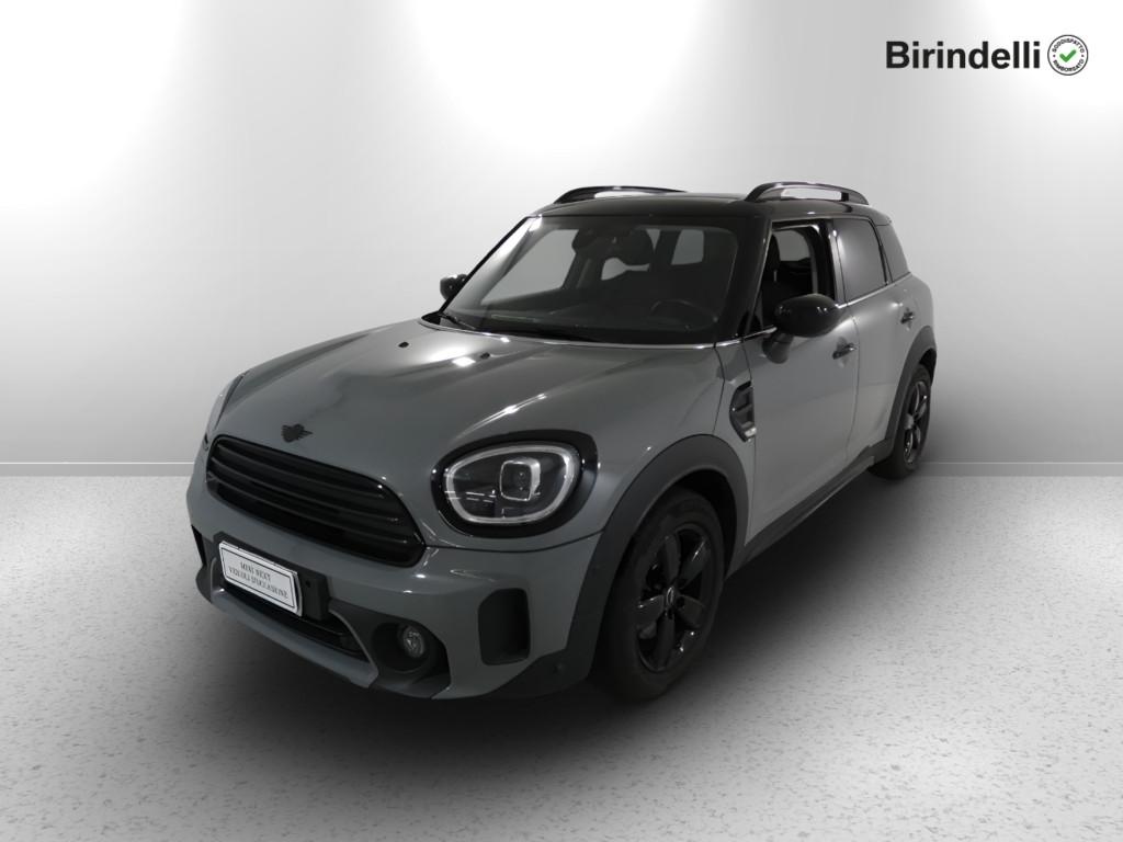 MINI Mini Countrym.(F60) - Mini 2.0 Cooper D Business Countryman