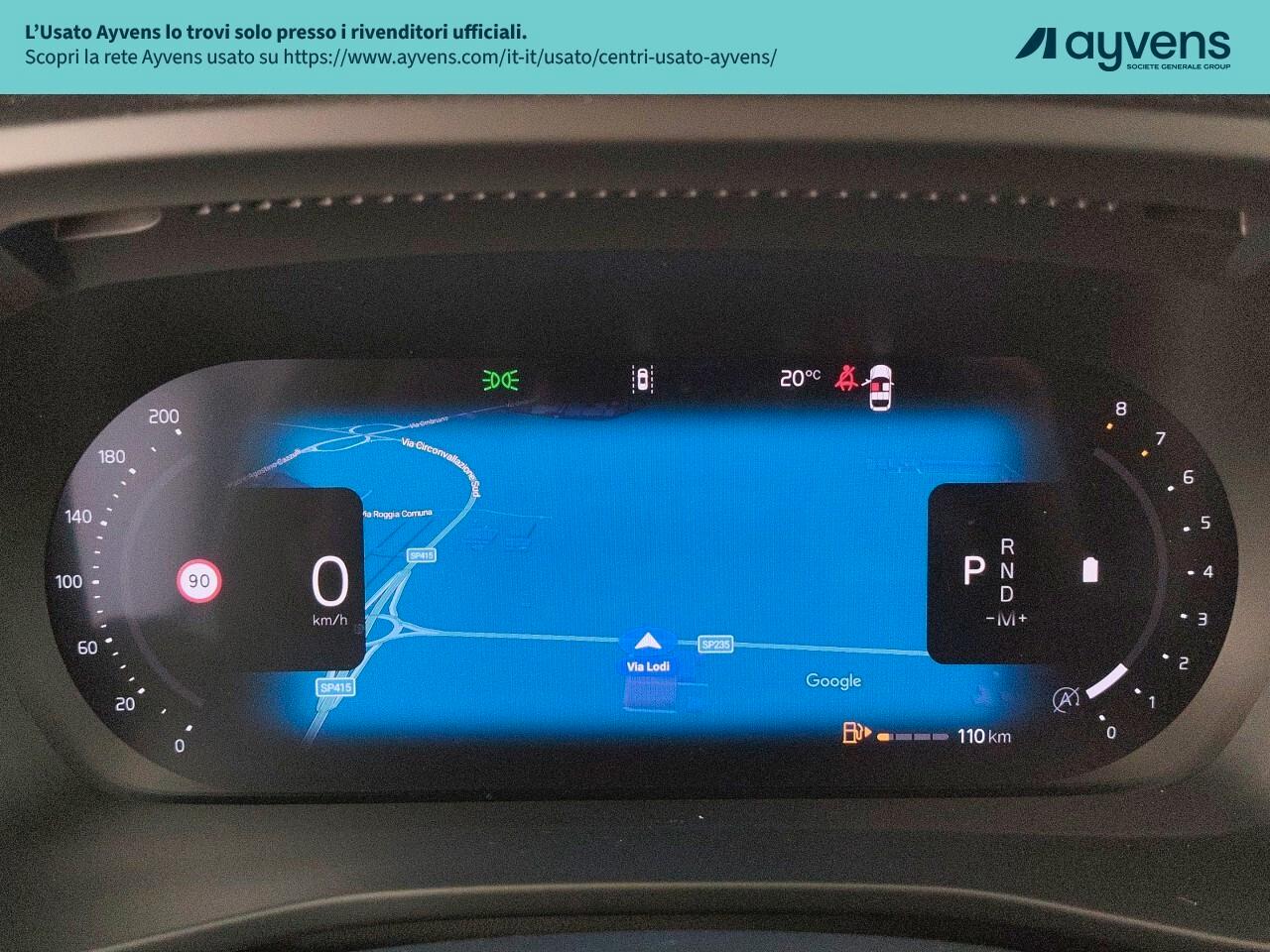 Volvo XC40 B3 automatico Plus Dark 163cv