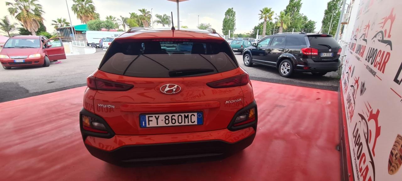 Hyundai Kona 1.6 CRDI 115 CV Exellence