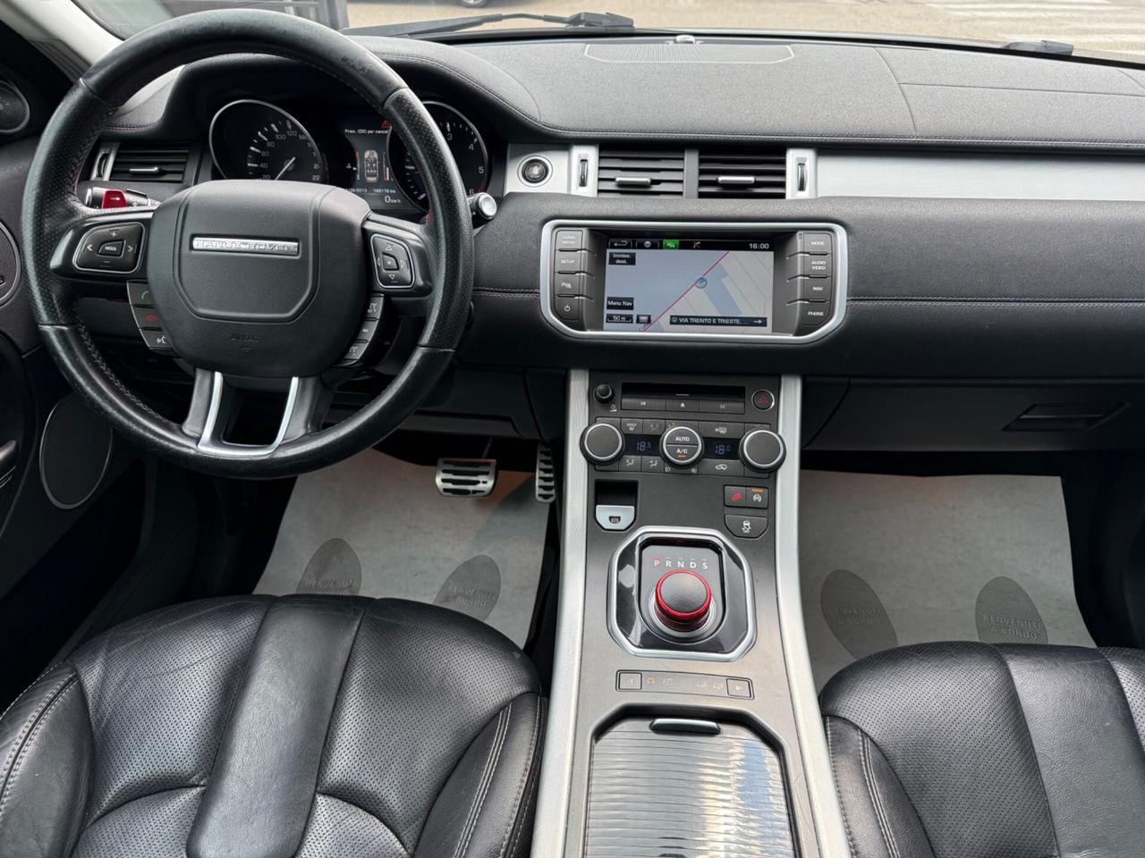 Land Rover Range Evoque 2.2 Sd4 5p. Dynamic 9M .190CV