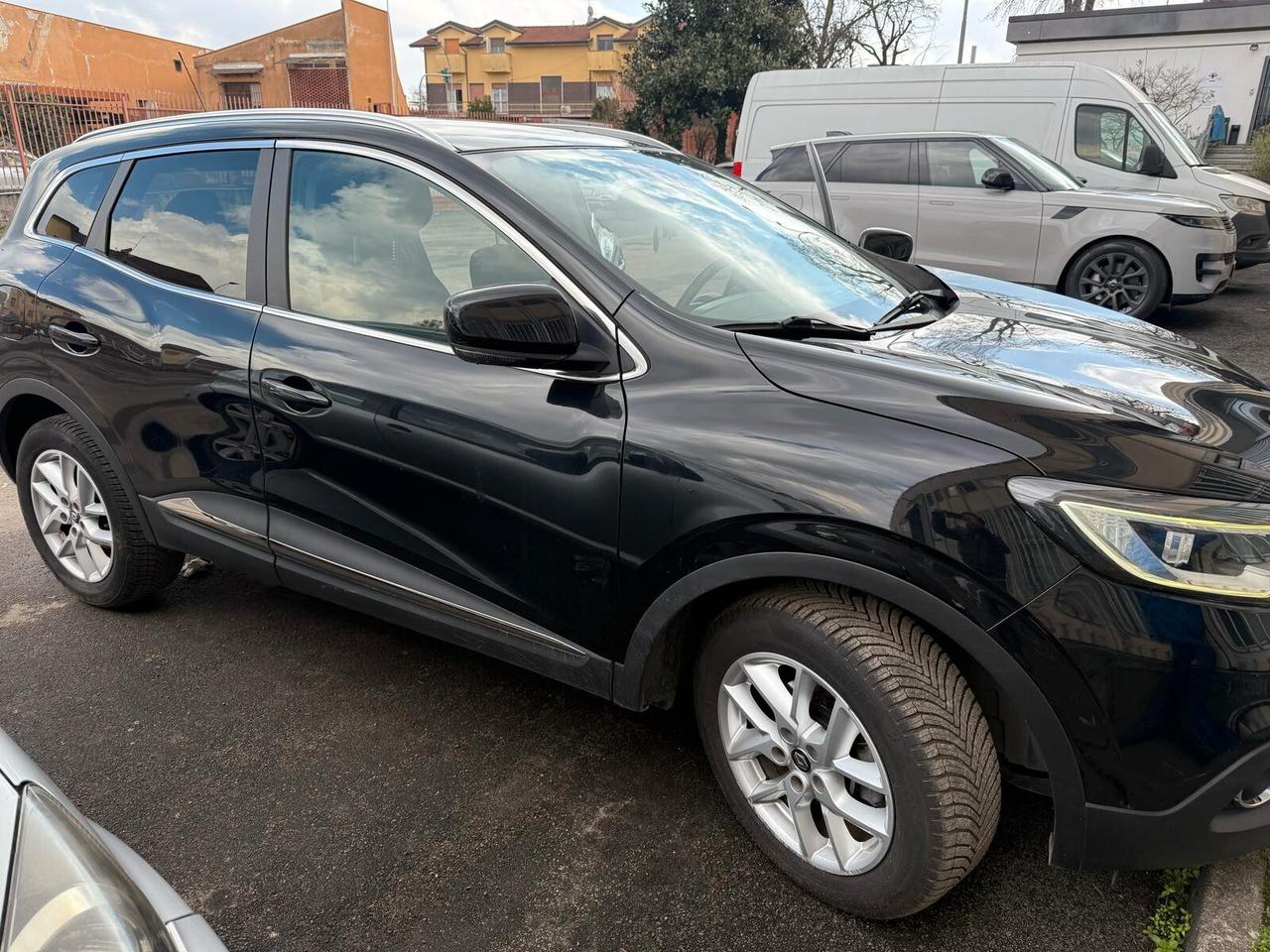 Renault Kadjar dCi 8V 110CV EDC Energy Hypnotic2