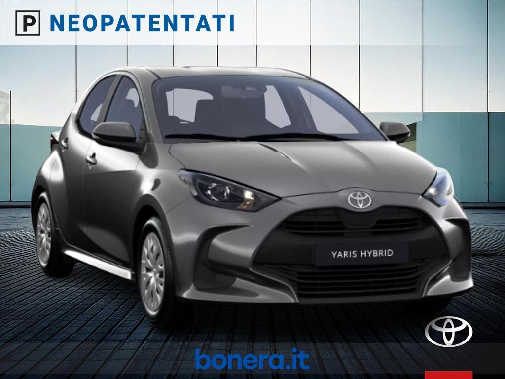 Toyota Yaris 1.5 VVT-iE Hybrid Active E-CVT